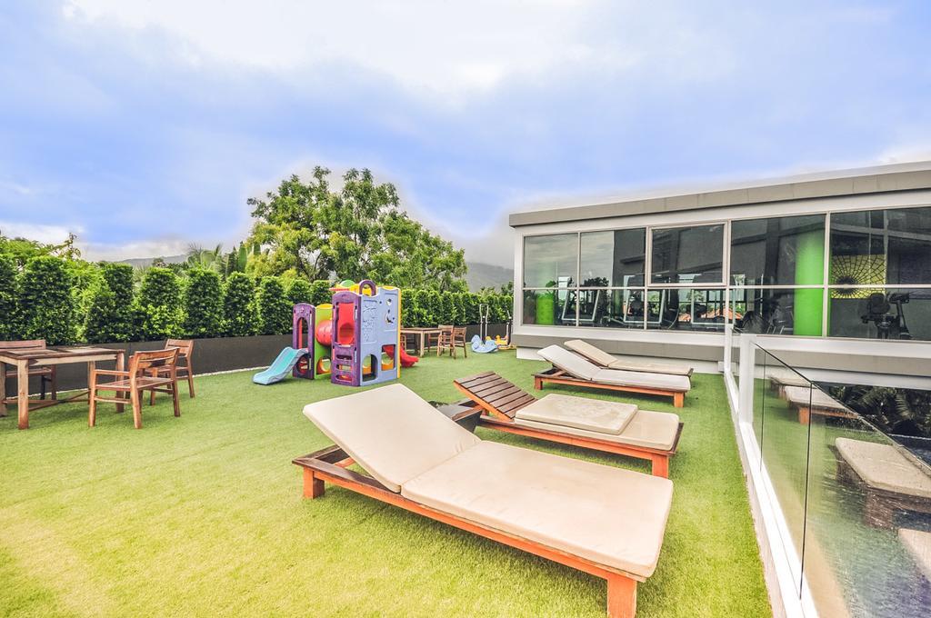 Apartamento The Regent Bangtao Phuket Exterior foto