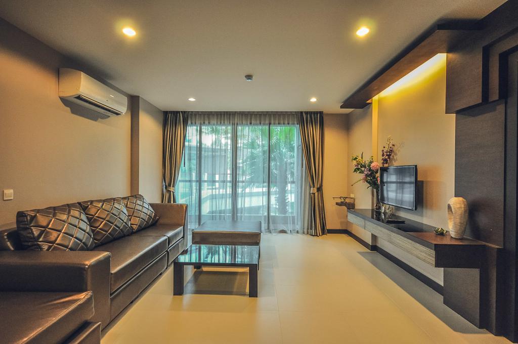 Apartamento The Regent Bangtao Phuket Habitación foto