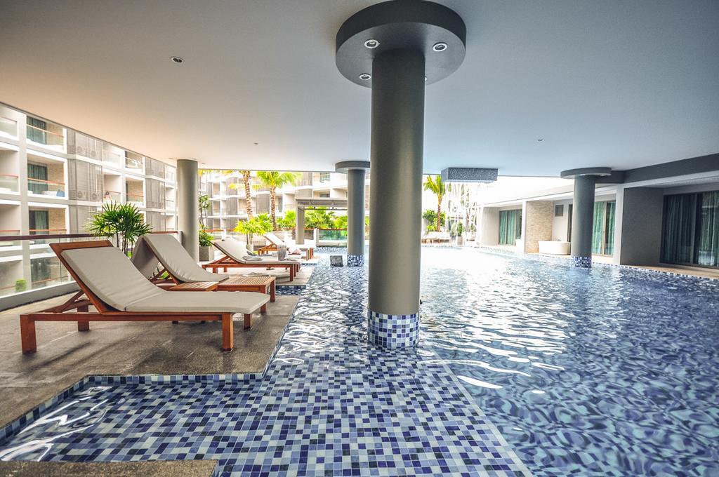 Apartamento The Regent Bangtao Phuket Exterior foto
