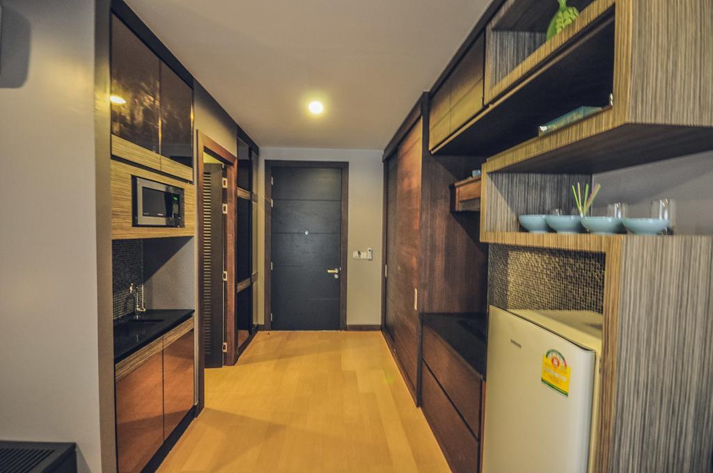 Apartamento The Regent Bangtao Phuket Habitación foto
