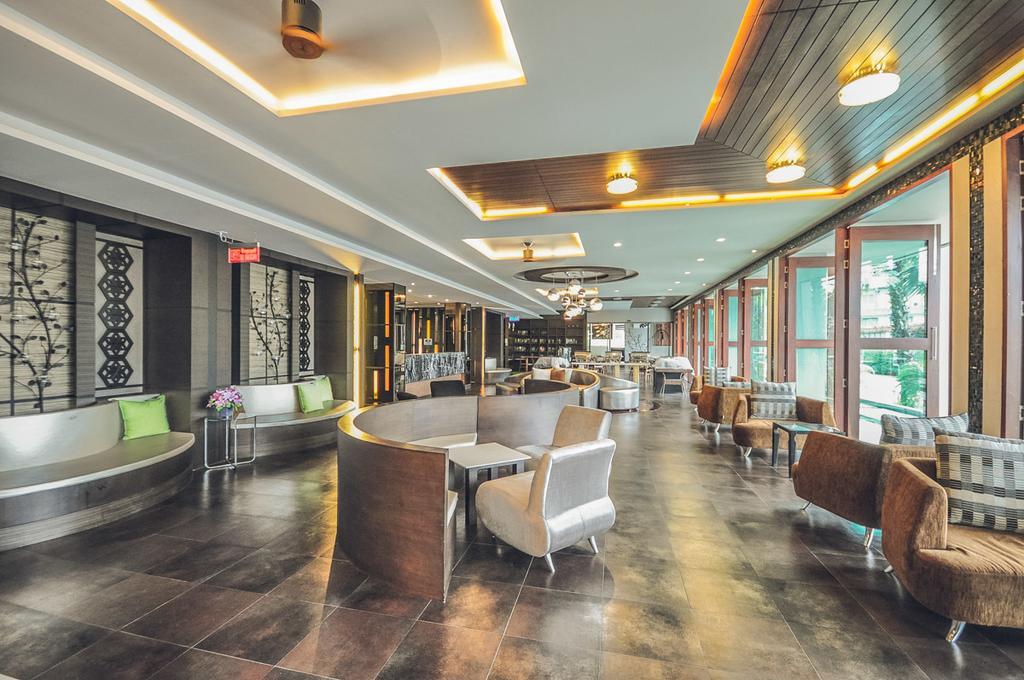Apartamento The Regent Bangtao Phuket Exterior foto