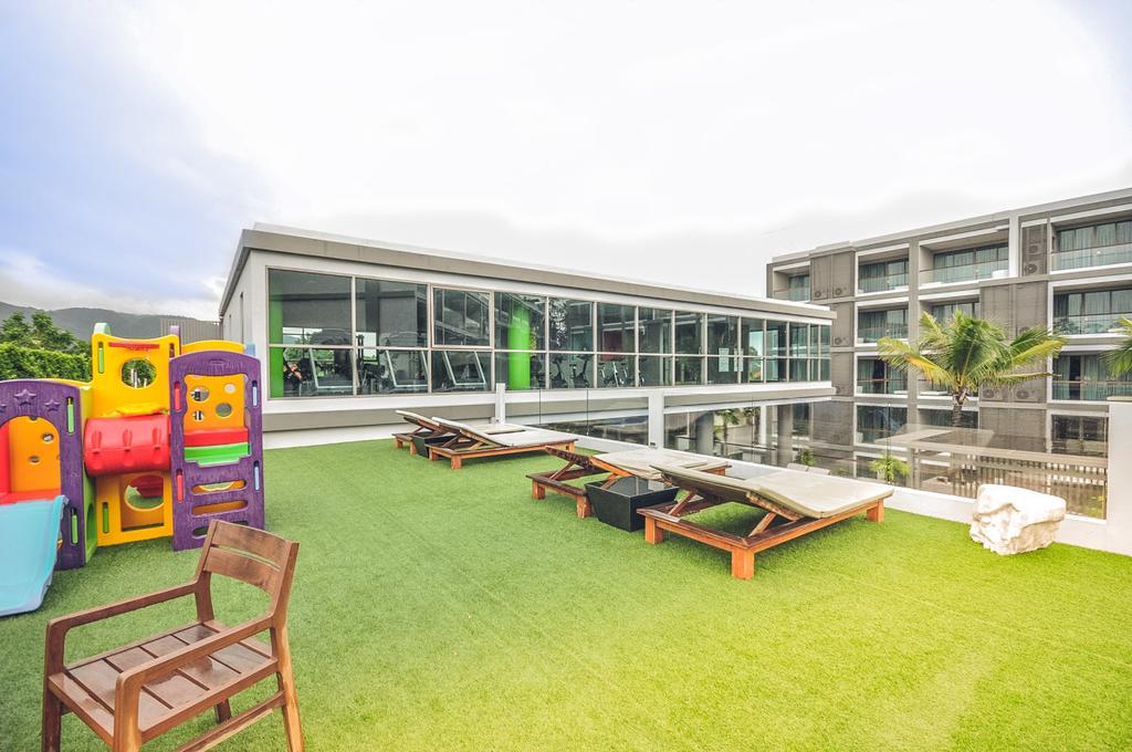 Apartamento The Regent Bangtao Phuket Exterior foto