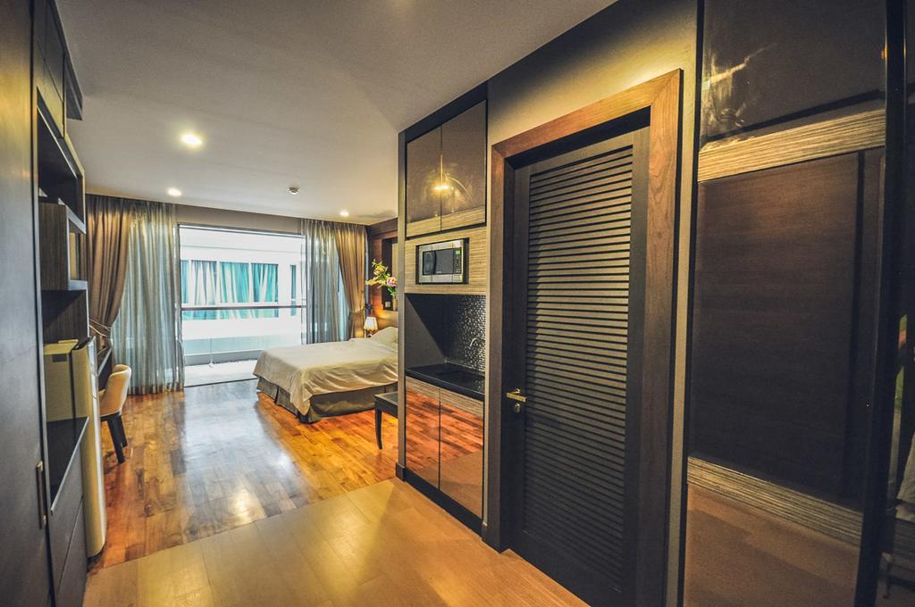 Apartamento The Regent Bangtao Phuket Habitación foto