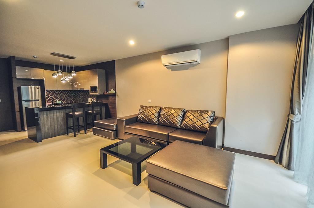 Apartamento The Regent Bangtao Phuket Habitación foto