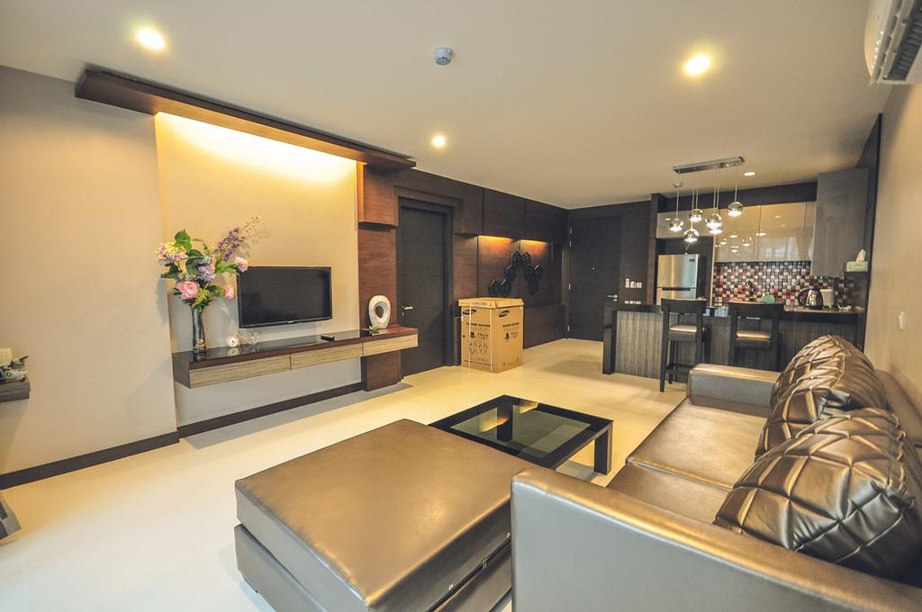 Apartamento The Regent Bangtao Phuket Habitación foto