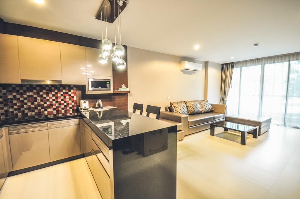 Apartamento The Regent Bangtao Phuket Habitación foto