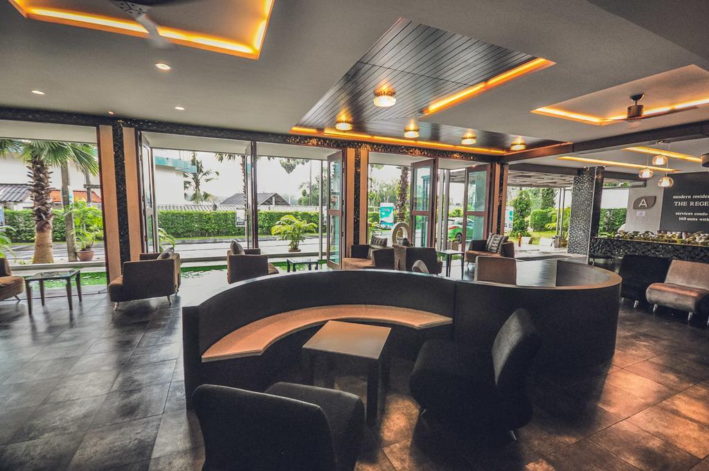 Apartamento The Regent Bangtao Phuket Exterior foto