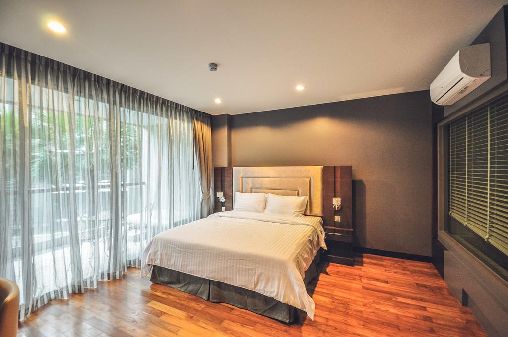 Apartamento The Regent Bangtao Phuket Habitación foto