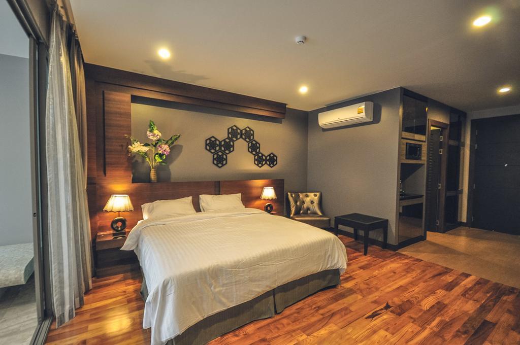 Apartamento The Regent Bangtao Phuket Habitación foto