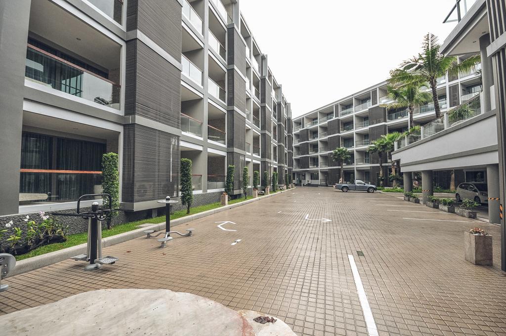 Apartamento The Regent Bangtao Phuket Exterior foto
