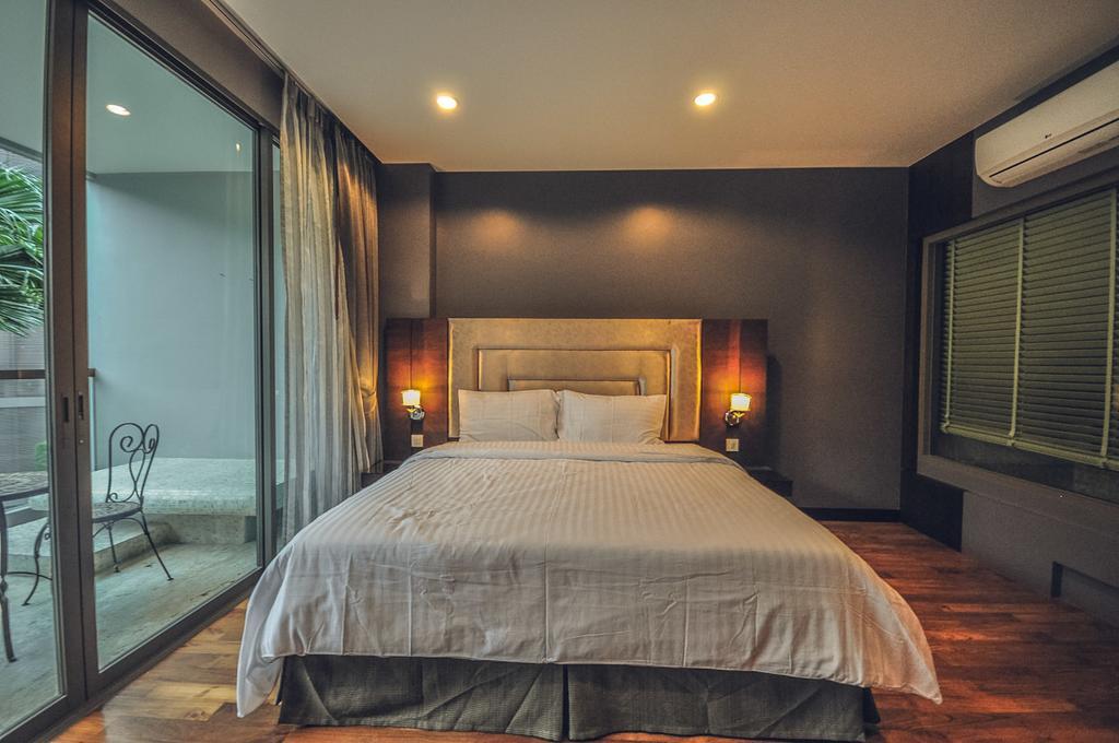 Apartamento The Regent Bangtao Phuket Habitación foto