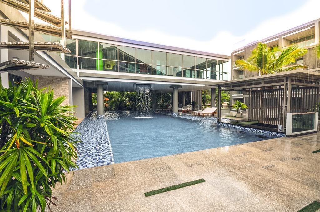 Apartamento The Regent Bangtao Phuket Exterior foto