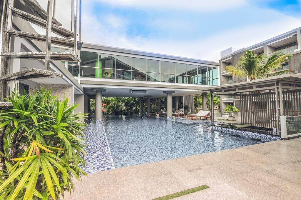 Apartamento The Regent Bangtao Phuket Exterior foto