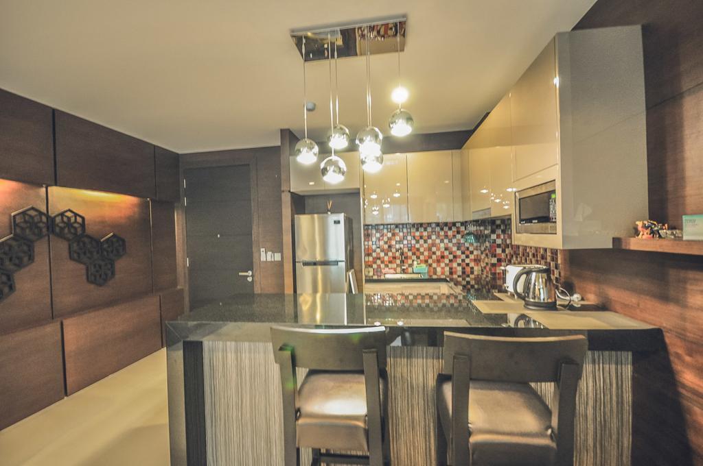 Apartamento The Regent Bangtao Phuket Habitación foto