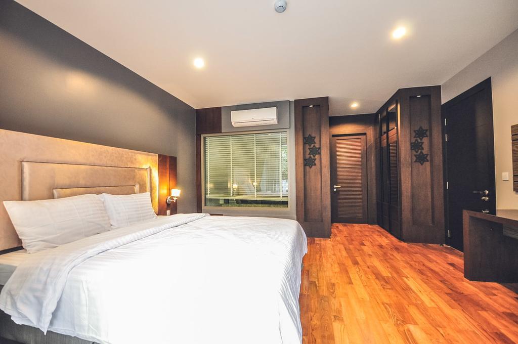 Apartamento The Regent Bangtao Phuket Habitación foto