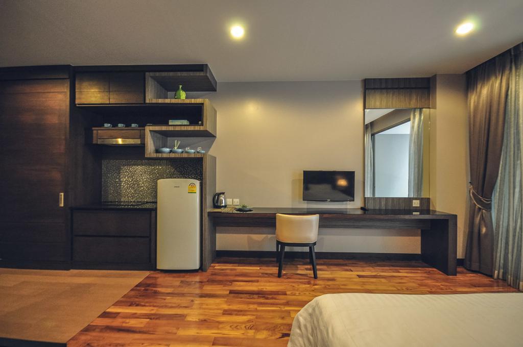 Apartamento The Regent Bangtao Phuket Habitación foto