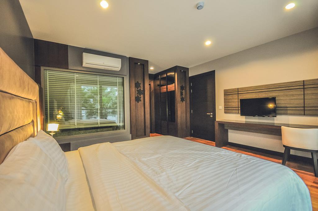 Apartamento The Regent Bangtao Phuket Habitación foto