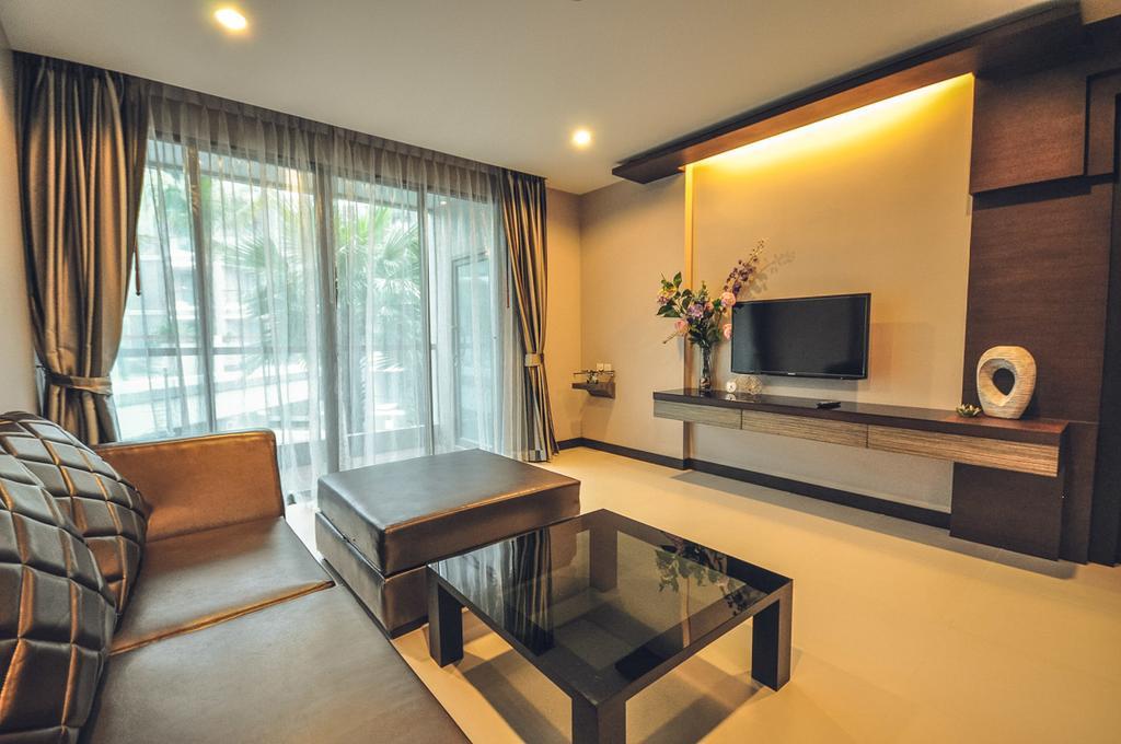 Apartamento The Regent Bangtao Phuket Habitación foto