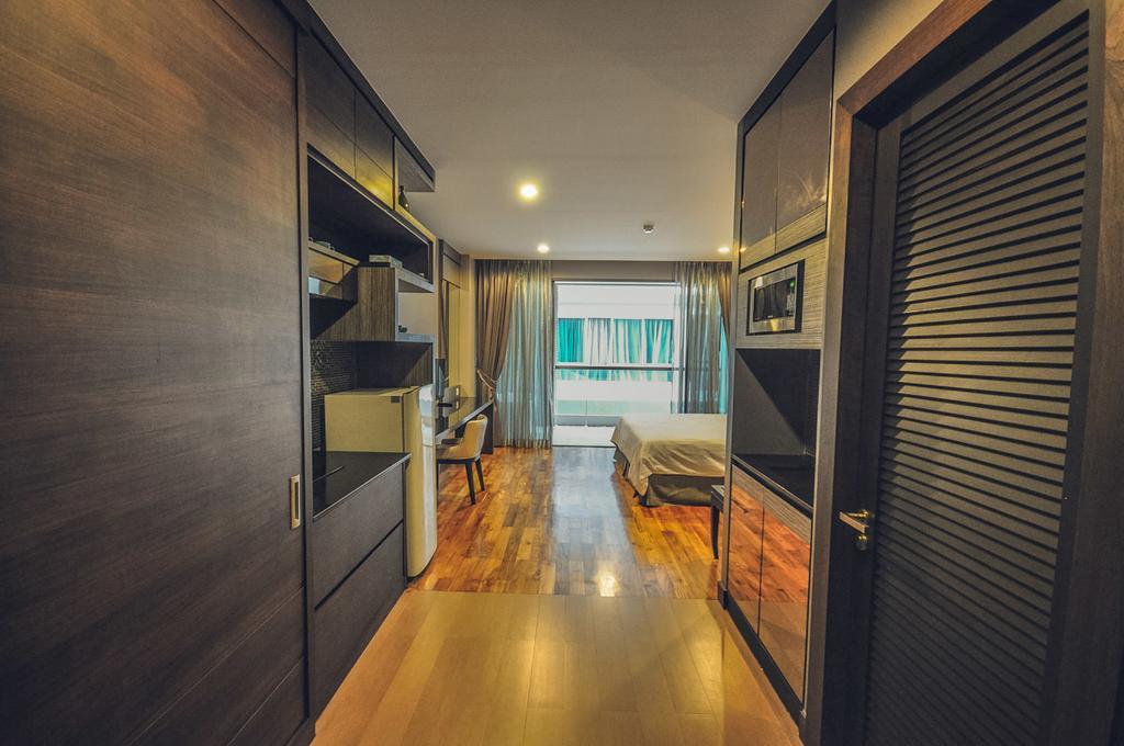 Apartamento The Regent Bangtao Phuket Habitación foto