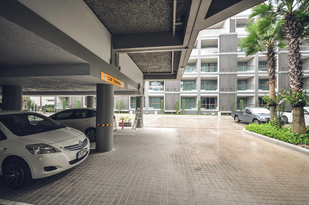 Apartamento The Regent Bangtao Phuket Exterior foto