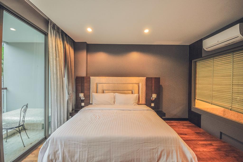 Apartamento The Regent Bangtao Phuket Habitación foto