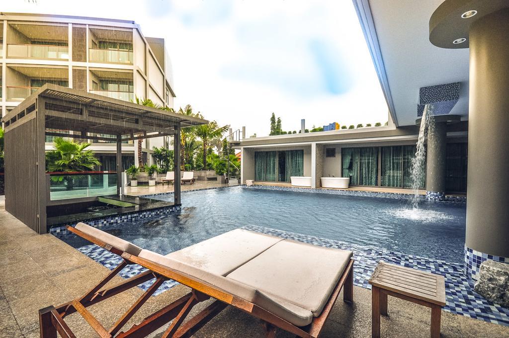 Apartamento The Regent Bangtao Phuket Exterior foto