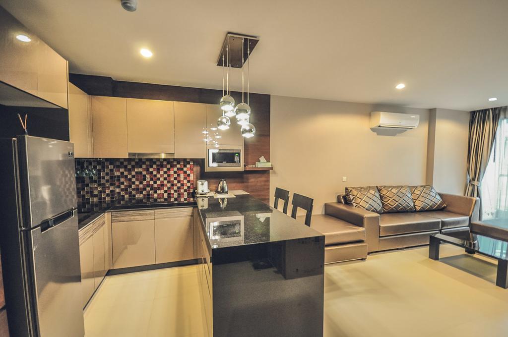 Apartamento The Regent Bangtao Phuket Habitación foto