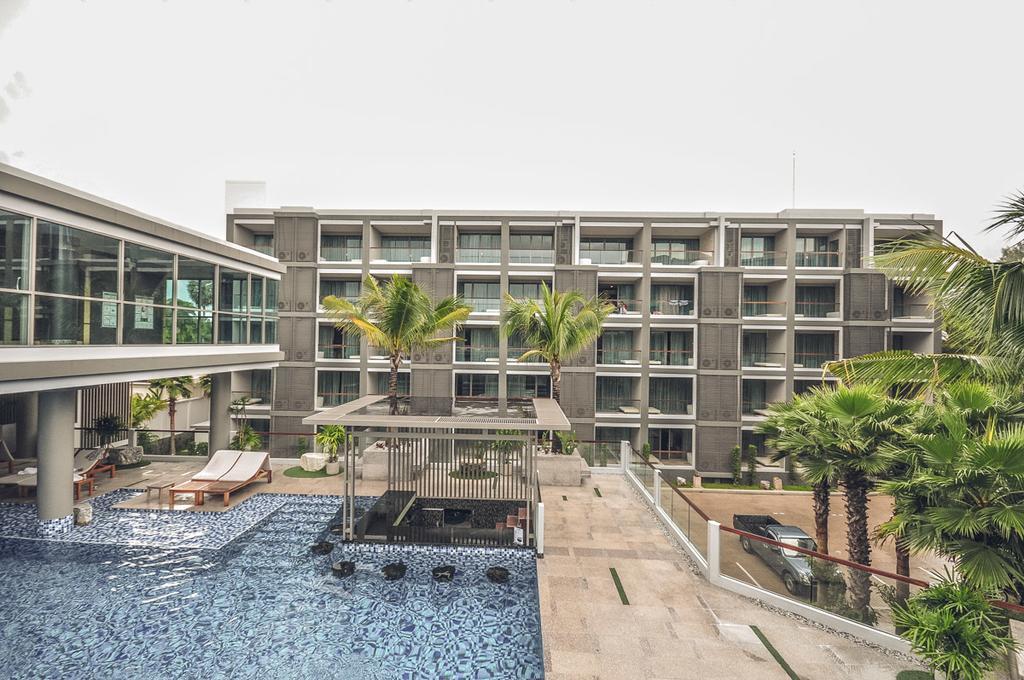 Apartamento The Regent Bangtao Phuket Exterior foto