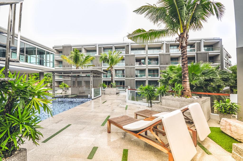 Apartamento The Regent Bangtao Phuket Exterior foto