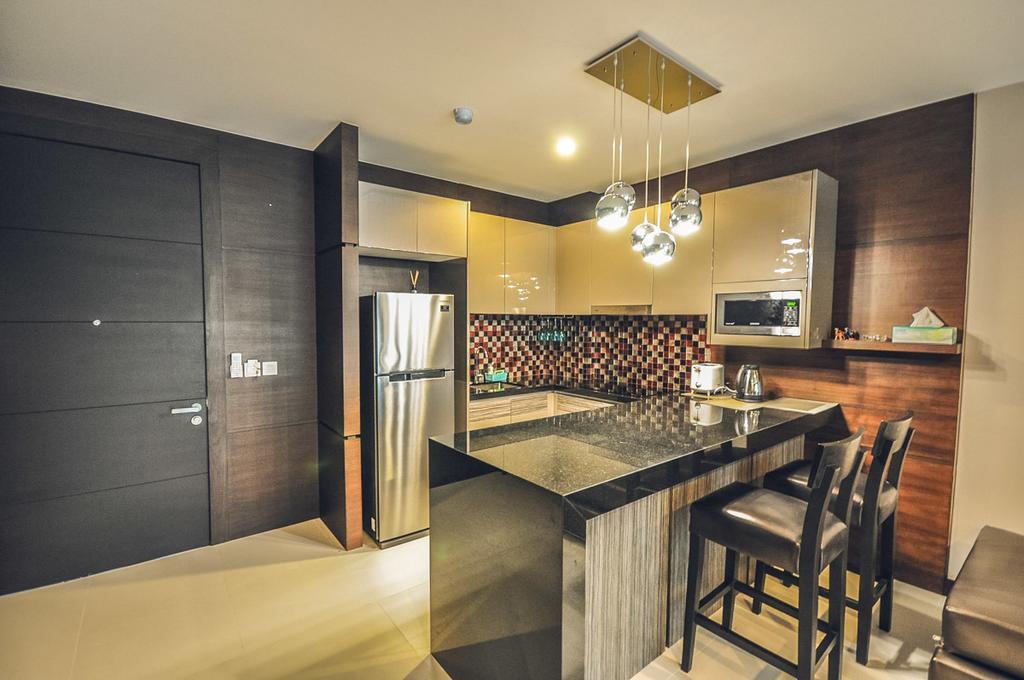 Apartamento The Regent Bangtao Phuket Habitación foto
