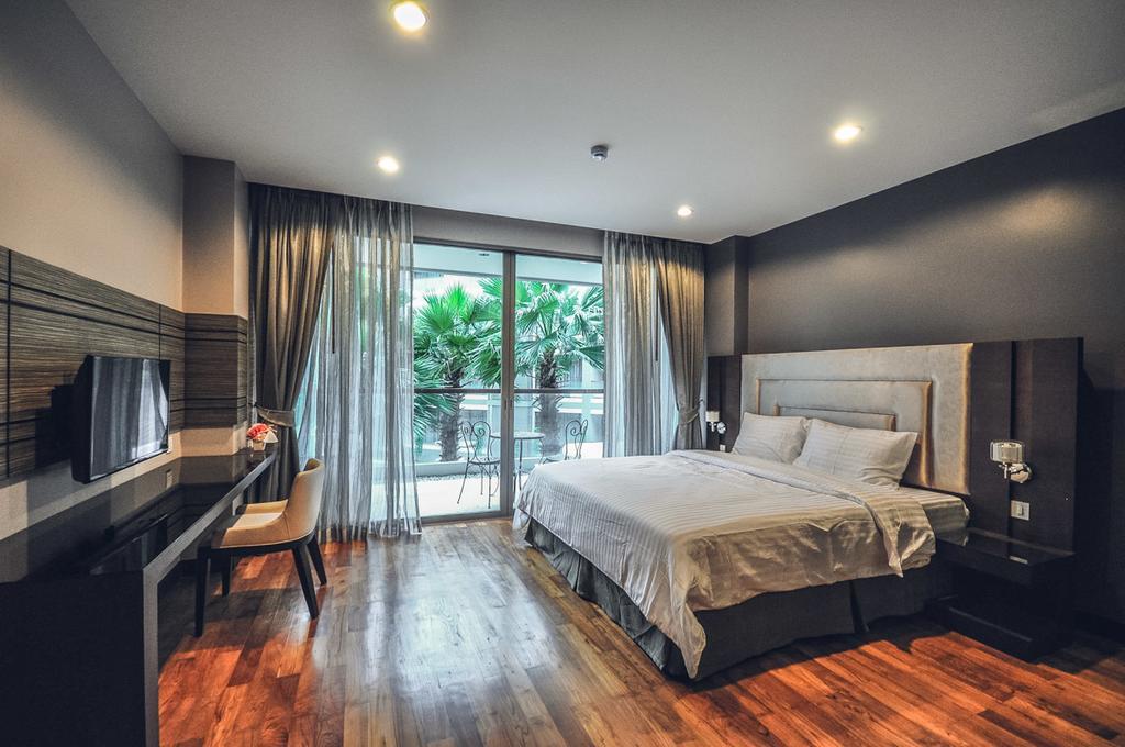 Apartamento The Regent Bangtao Phuket Habitación foto