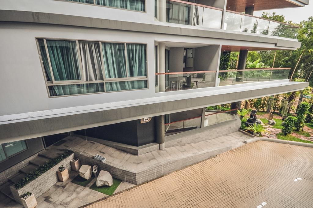 Apartamento The Regent Bangtao Phuket Habitación foto