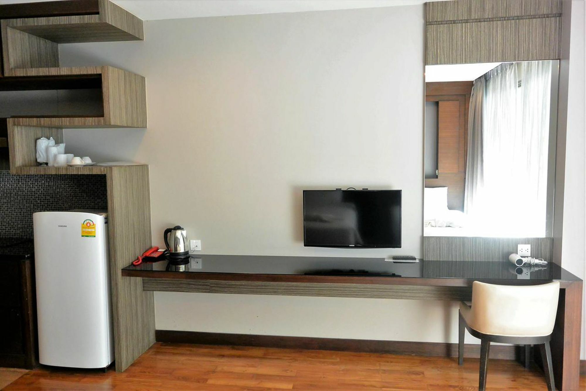 Apartamento The Regent Bangtao Phuket Exterior foto
