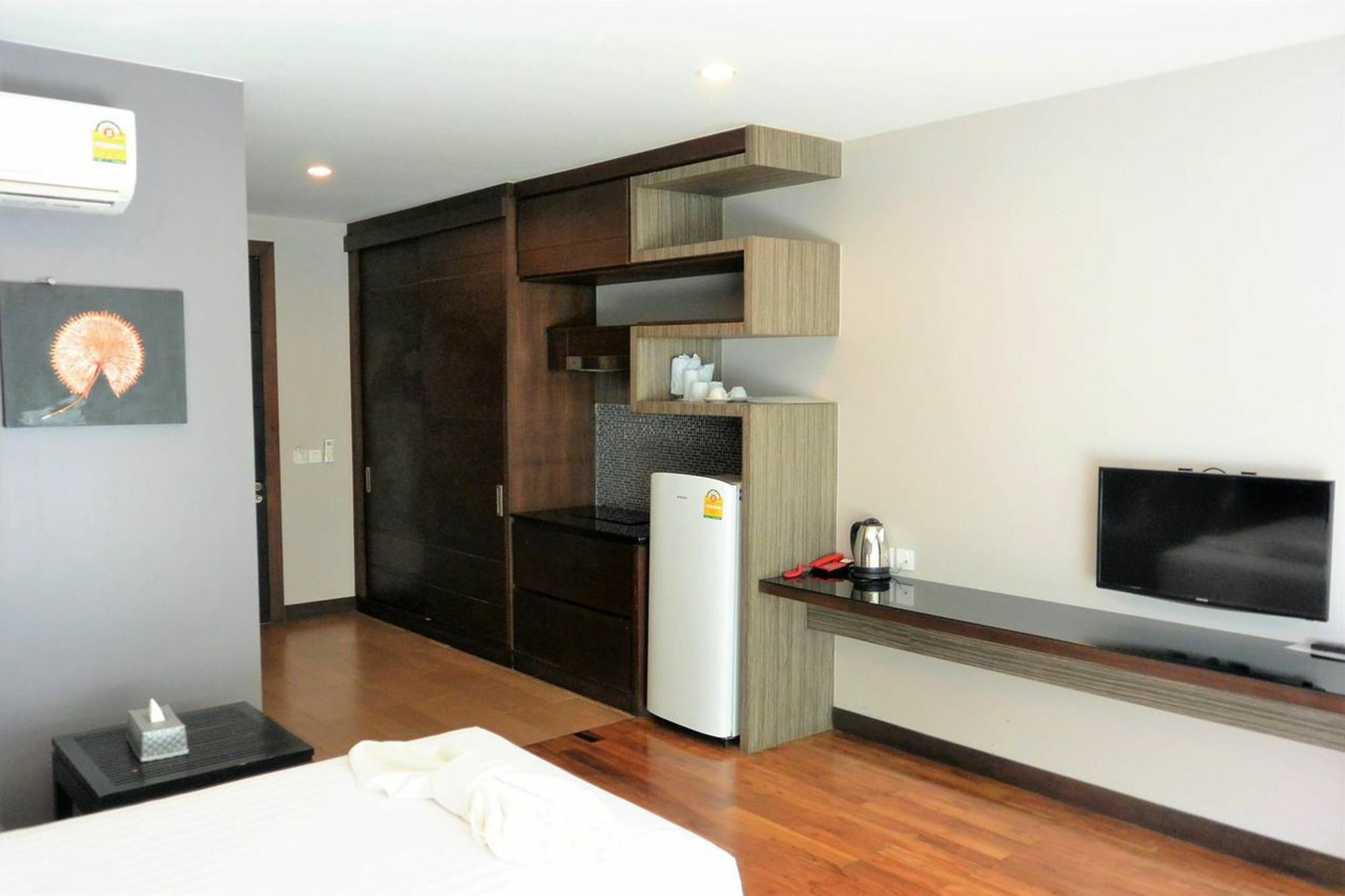 Apartamento The Regent Bangtao Phuket Exterior foto