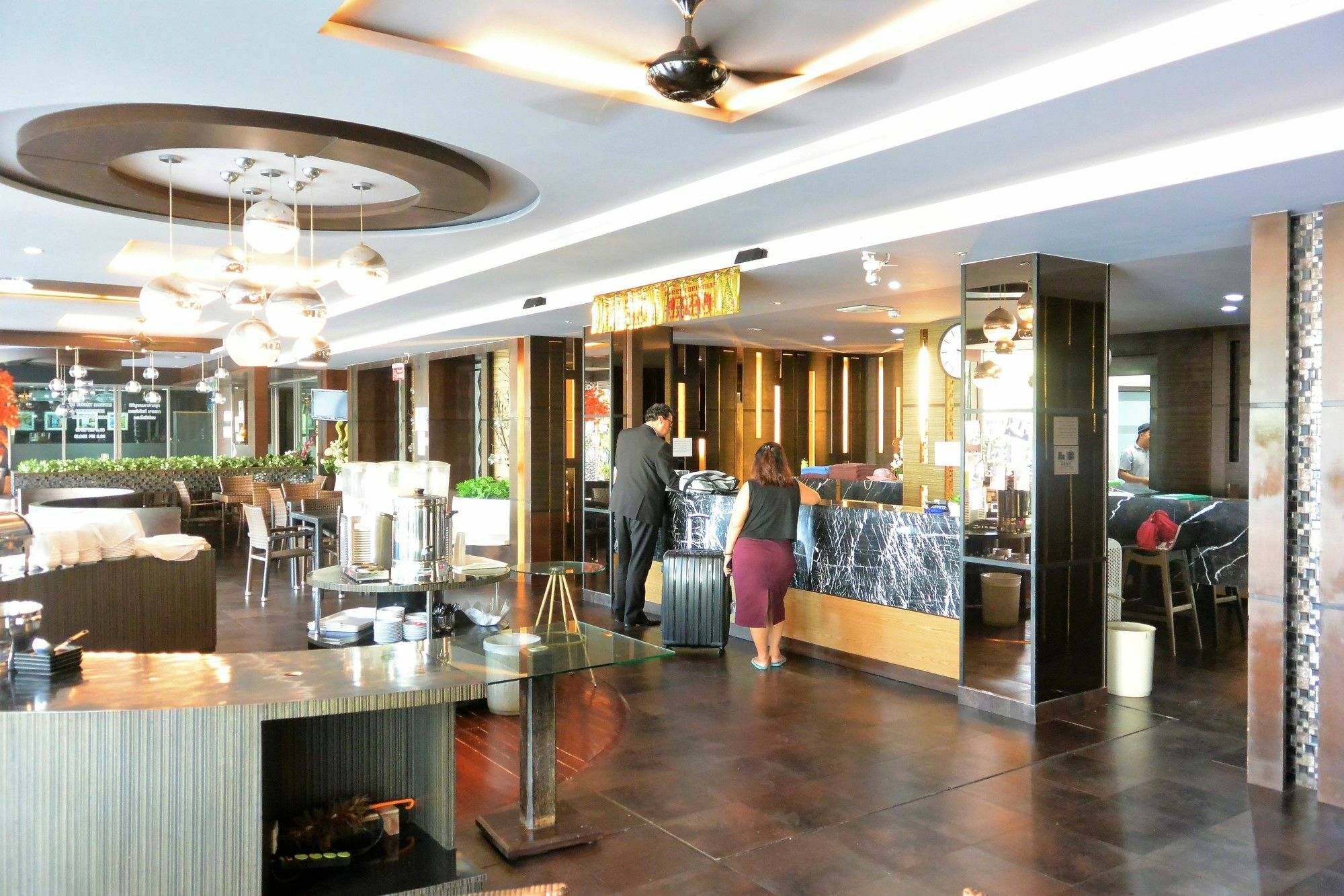 Apartamento The Regent Bangtao Phuket Exterior foto