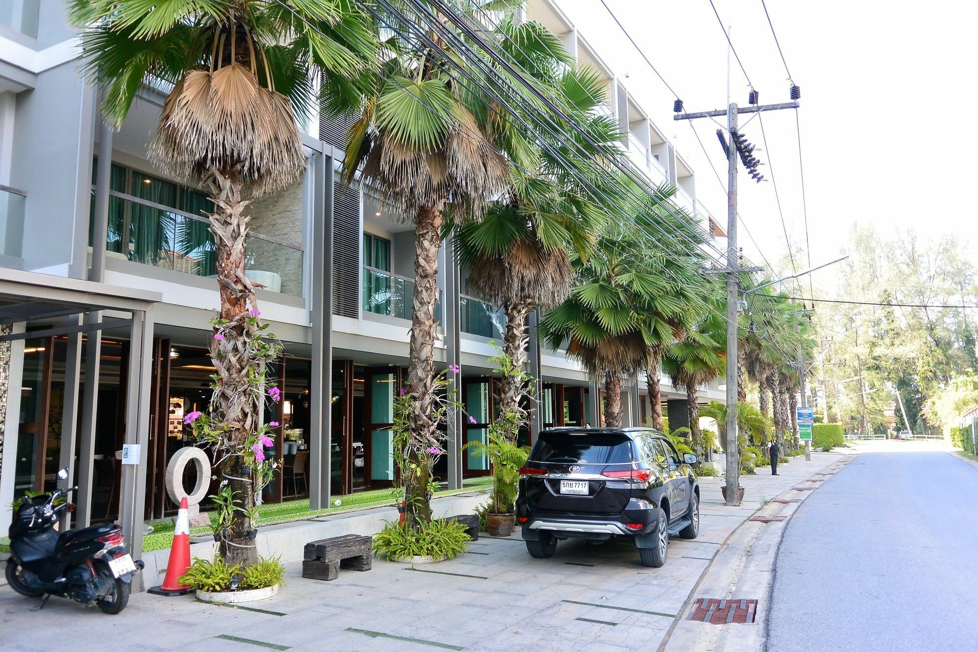 Apartamento The Regent Bangtao Phuket Exterior foto