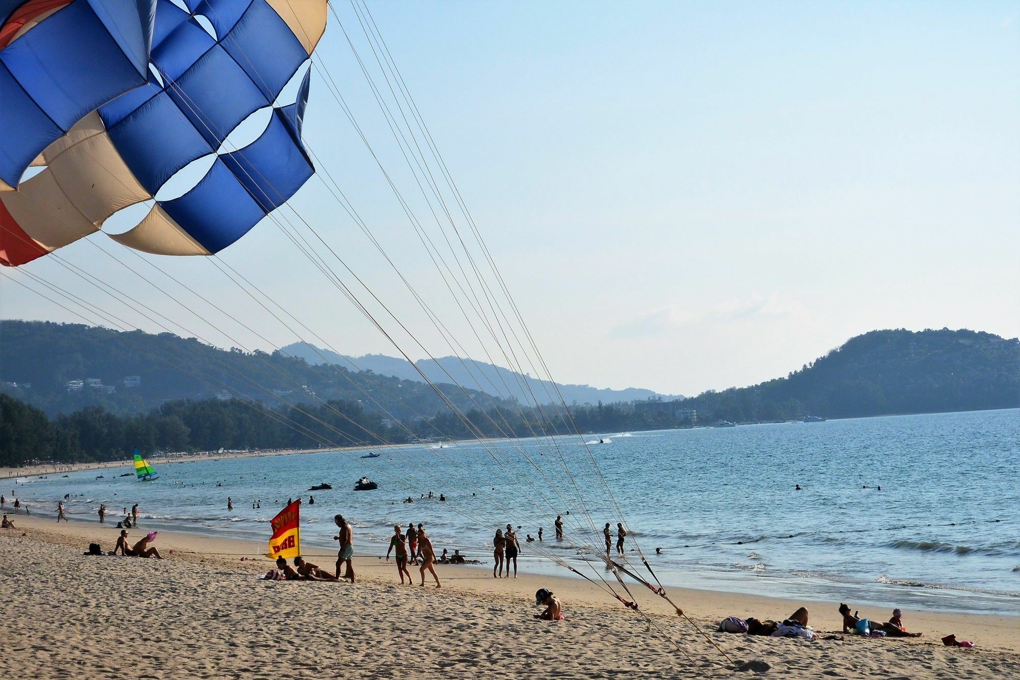 Apartamento The Regent Bangtao Phuket Exterior foto