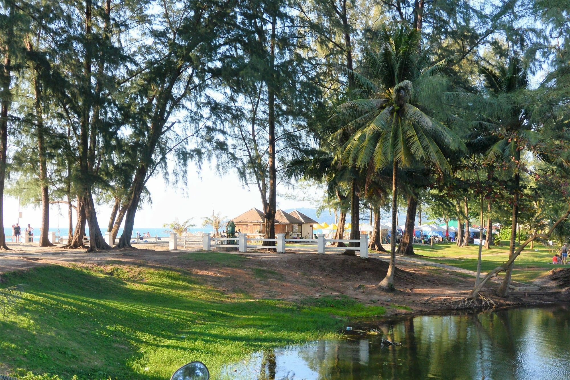 Apartamento The Regent Bangtao Phuket Exterior foto